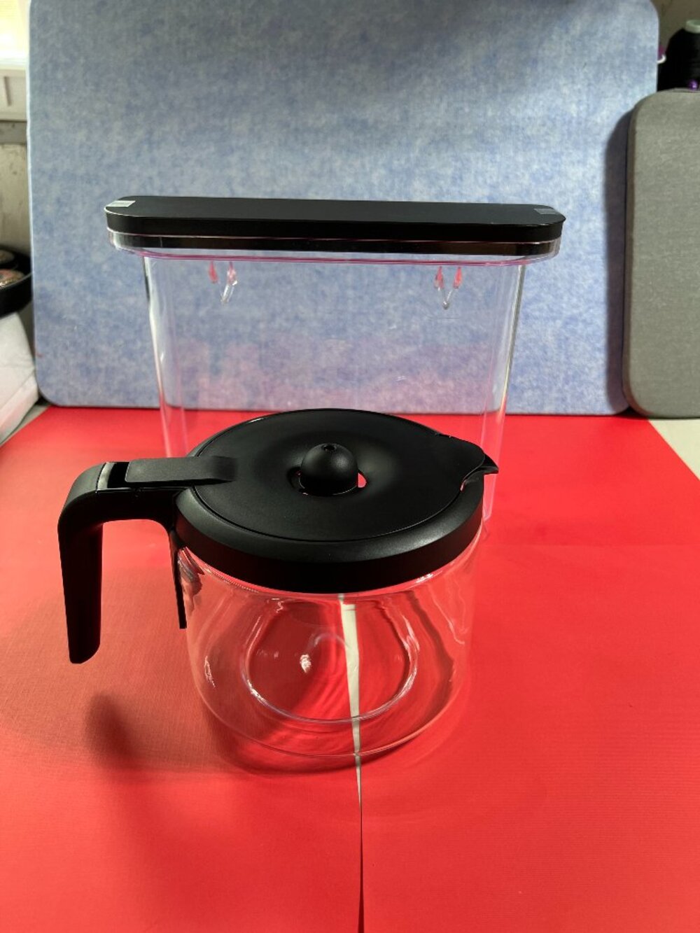 New Keurig K-Duo 5500 Essentials Replacement Parts Water Tank Reservoir OEM